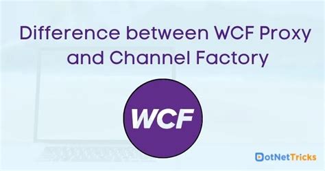 corewcf channel factory